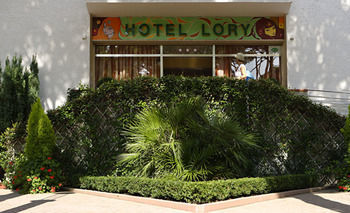 Hotel Lory 베니스 외부 사진